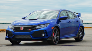 Dealers Are Charging Way Over MSRP For The 2018 Honda Civic Type R